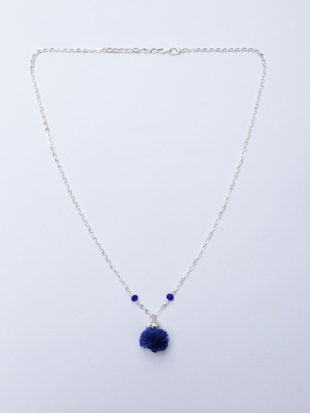 

Daizy Girls Necklace, Blue
