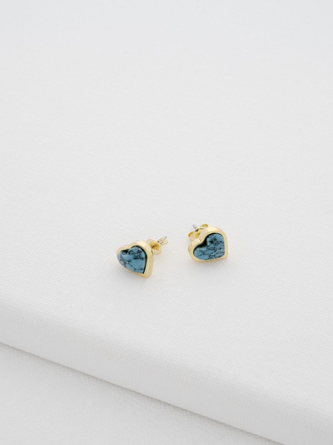 

Ted Baker Contemporary Studs Earrings, Gold