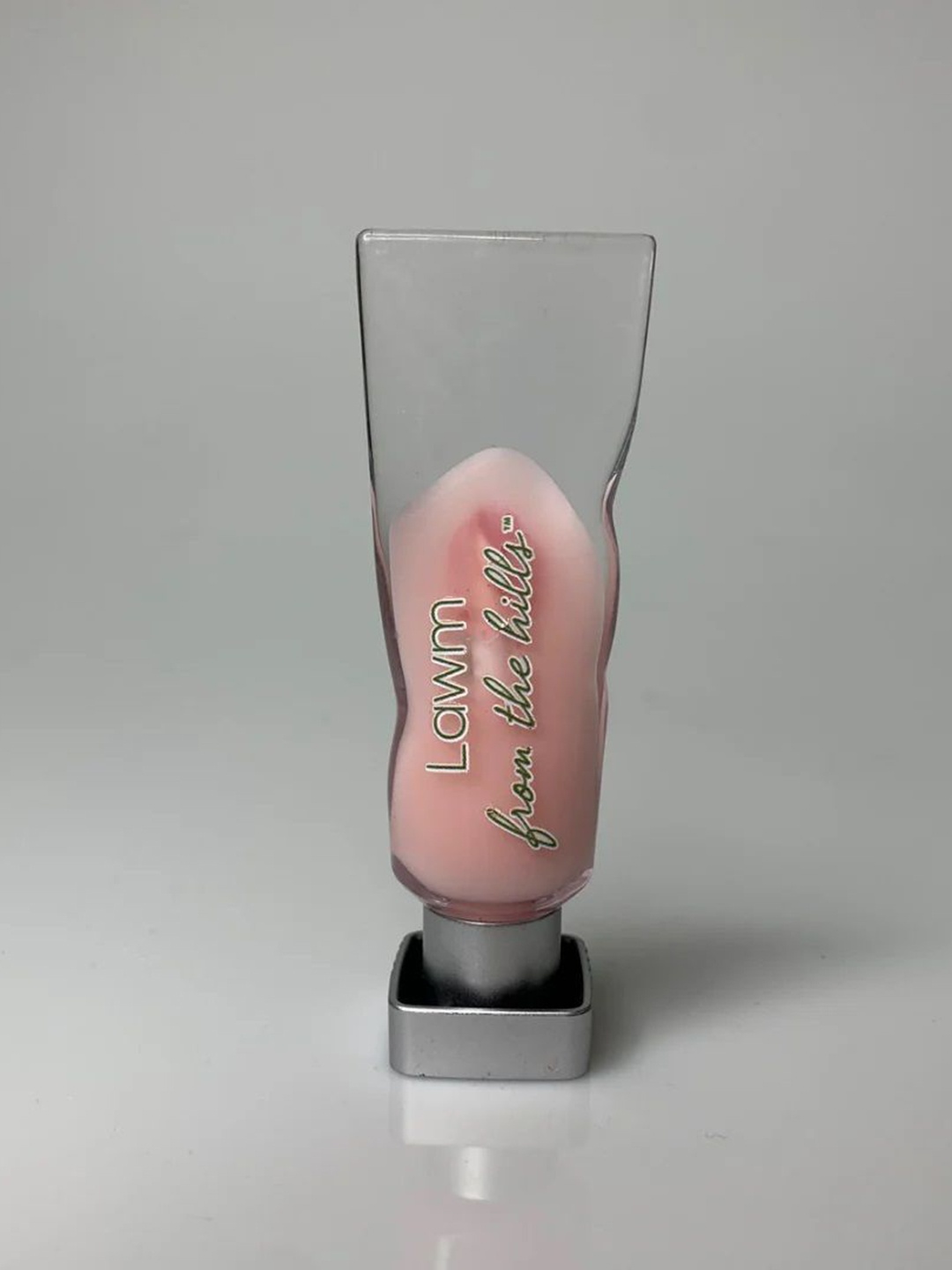 

Lawm from the hills Glossy Lip Shield With SPF 30 - 4 ml, Pink