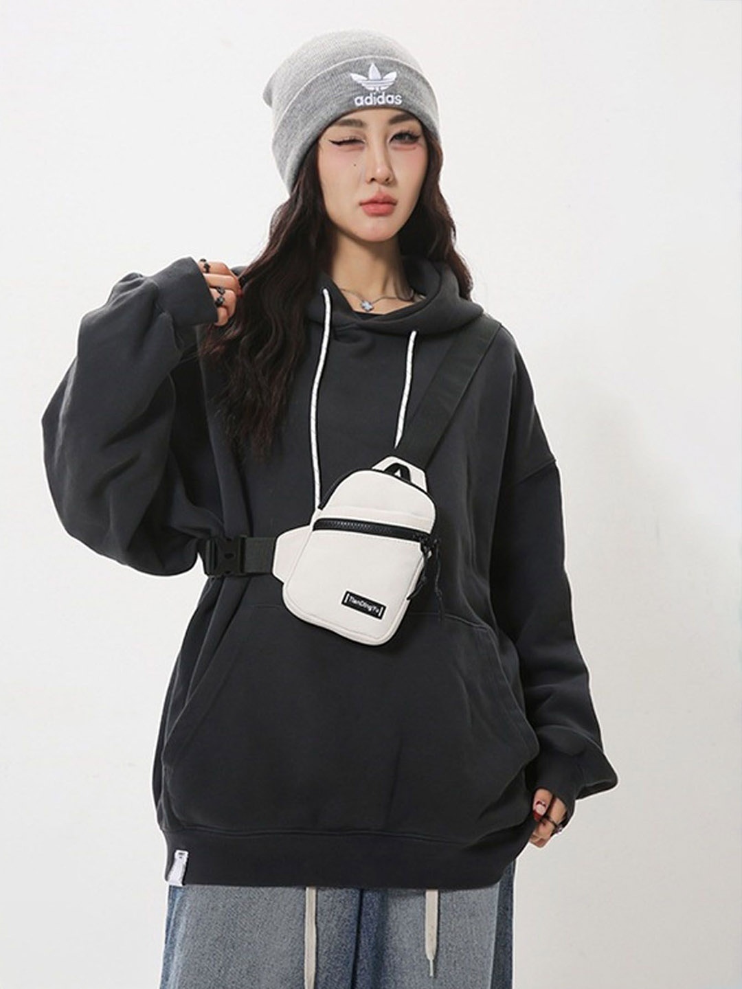 

StyleCast Checked Fanny Pack, Na