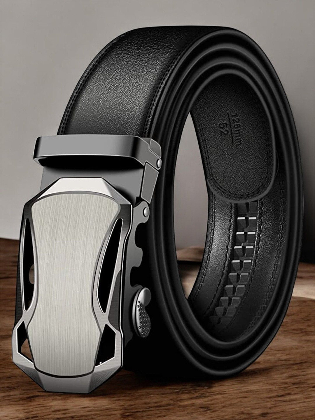 

Metronaut Men Belt, Black