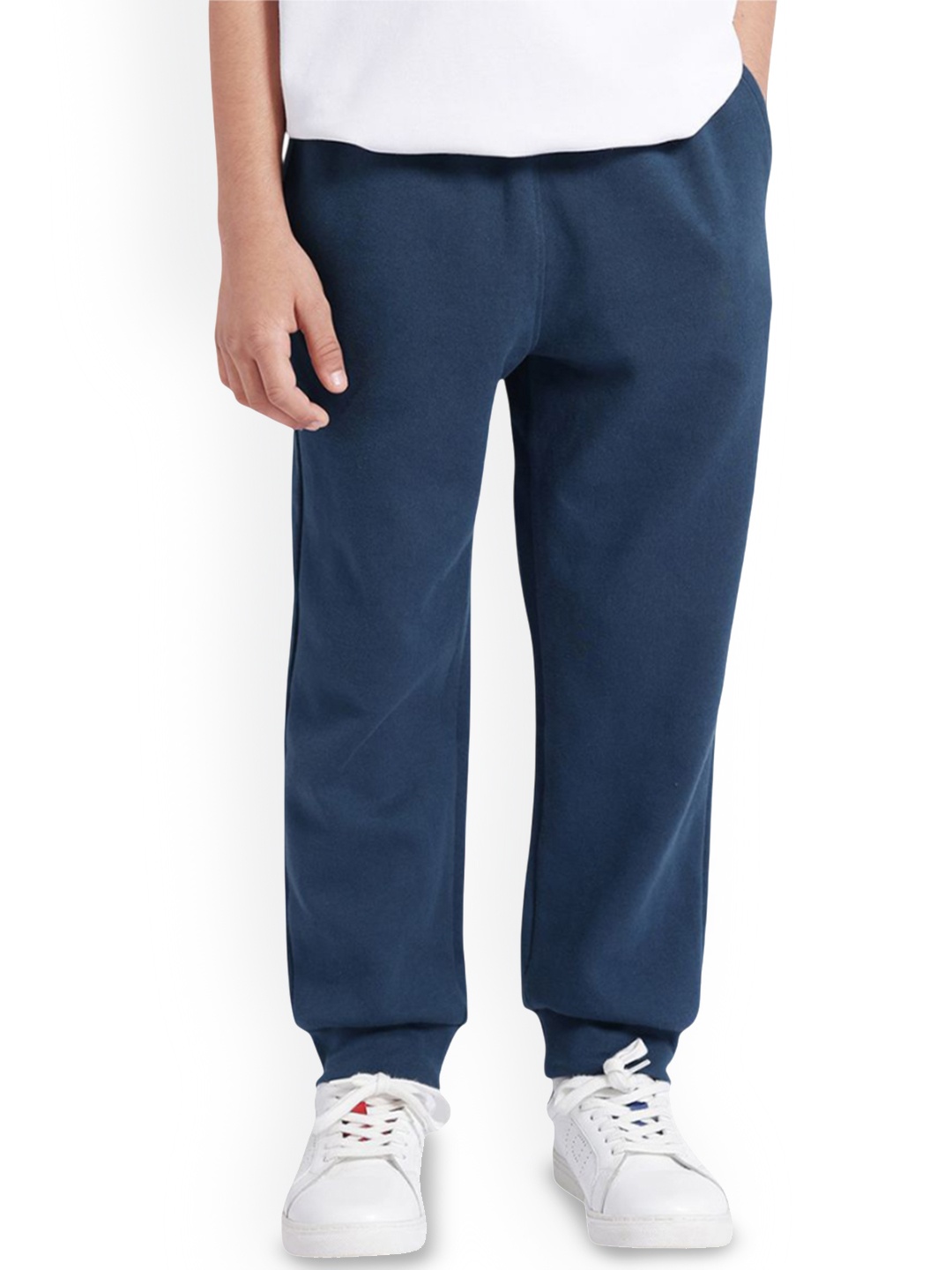 

Rare Ones Boys Printed Trackpant, Blue