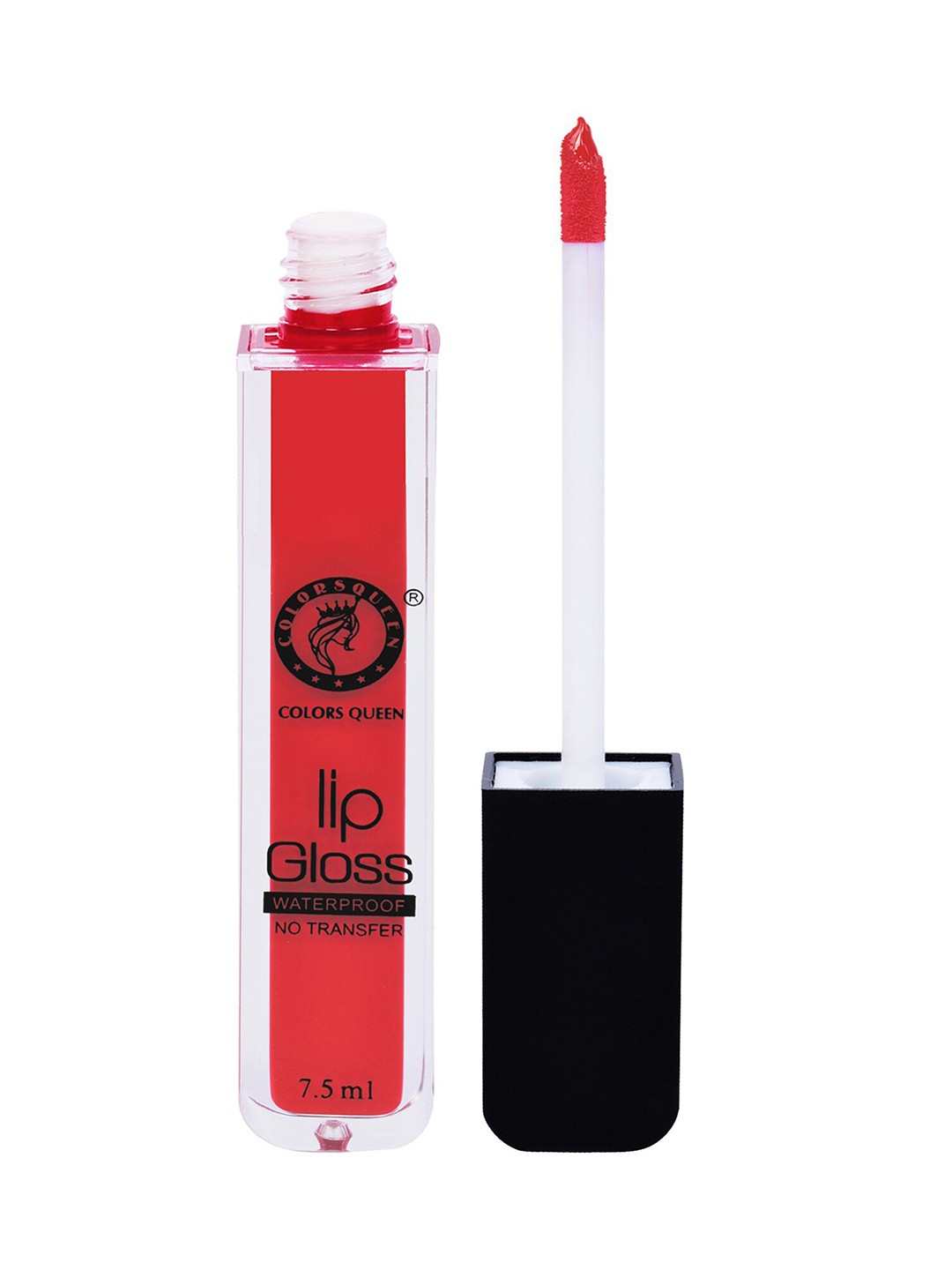

Colors Queen Non Transfer Water Proof Lip Gloss 7.5 ml - Peach Orange 16