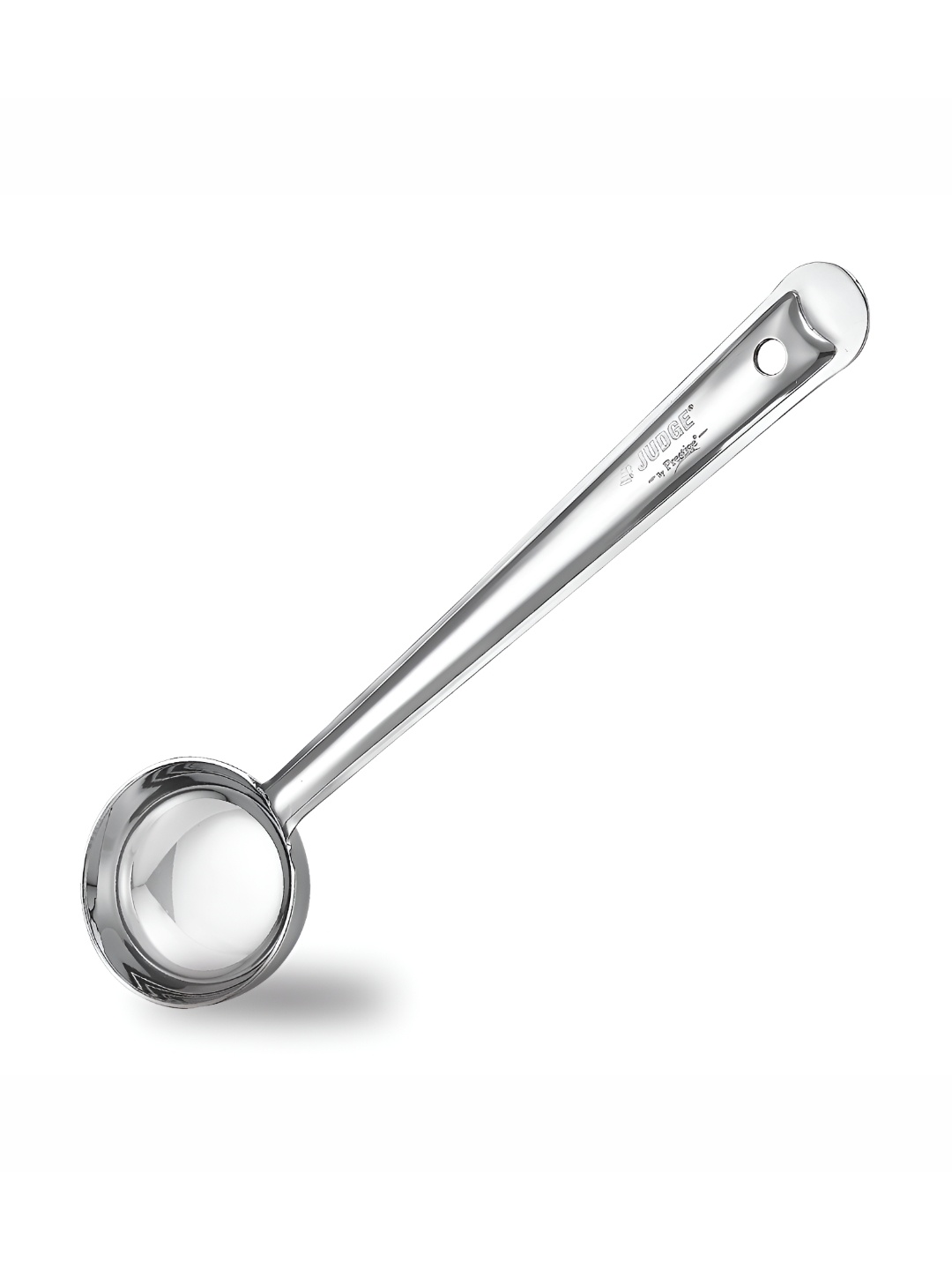 

JUDGE By Prestige Stainless Steel Ladle, Silver
