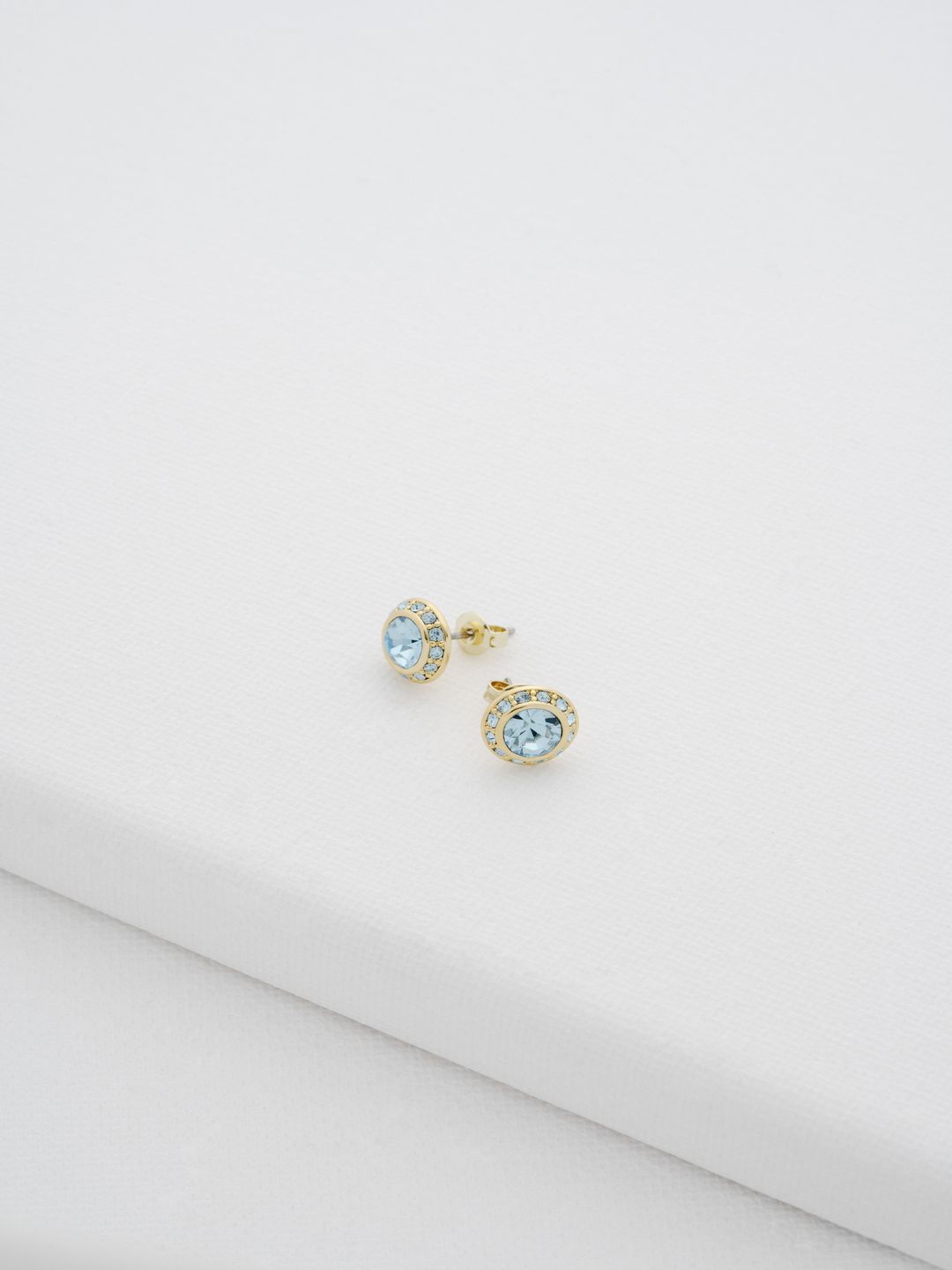 

Ted Baker Contemporary Studs Earrings, Gold