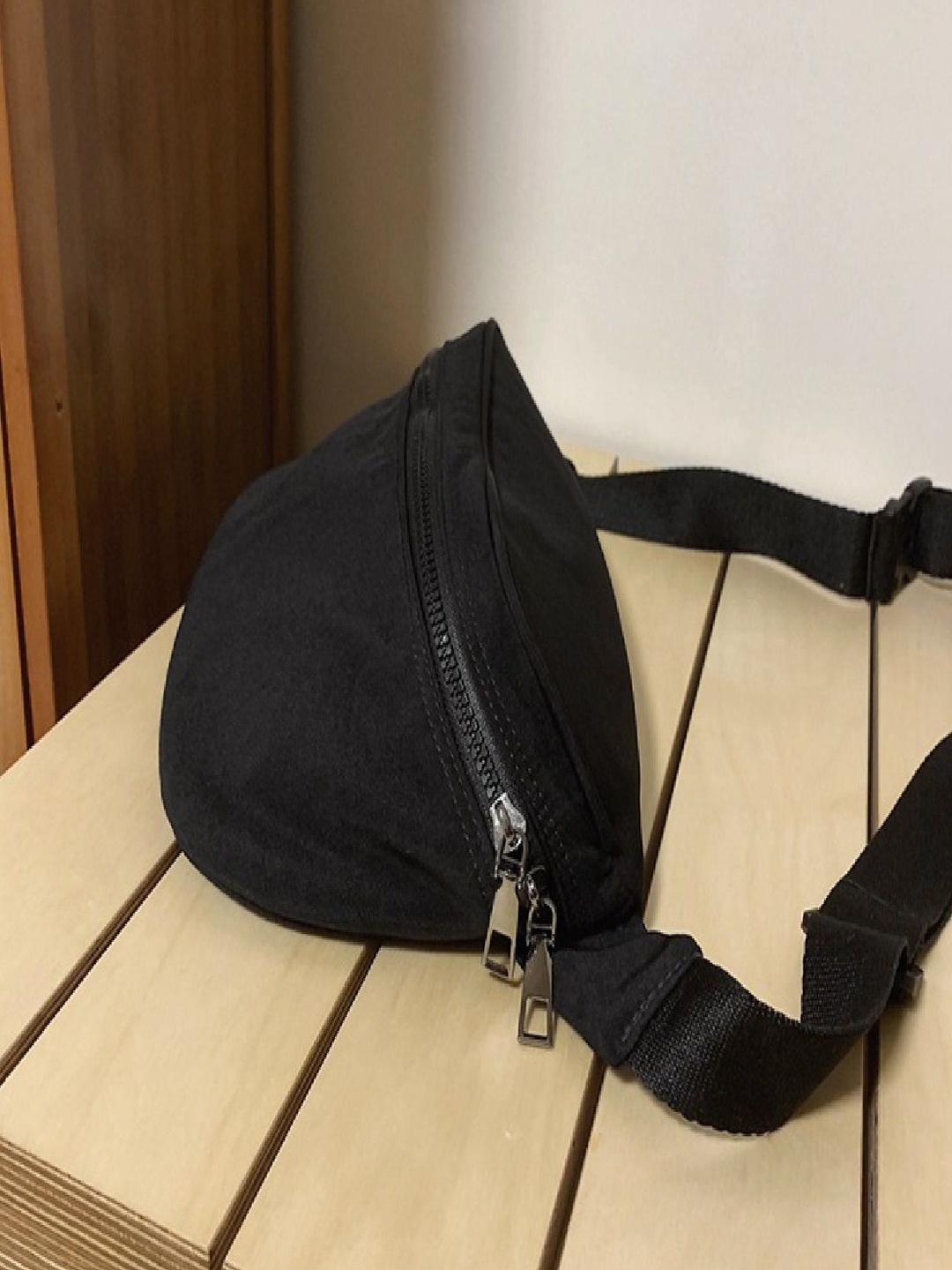 

StyleCast Checked Fanny Pack, Na