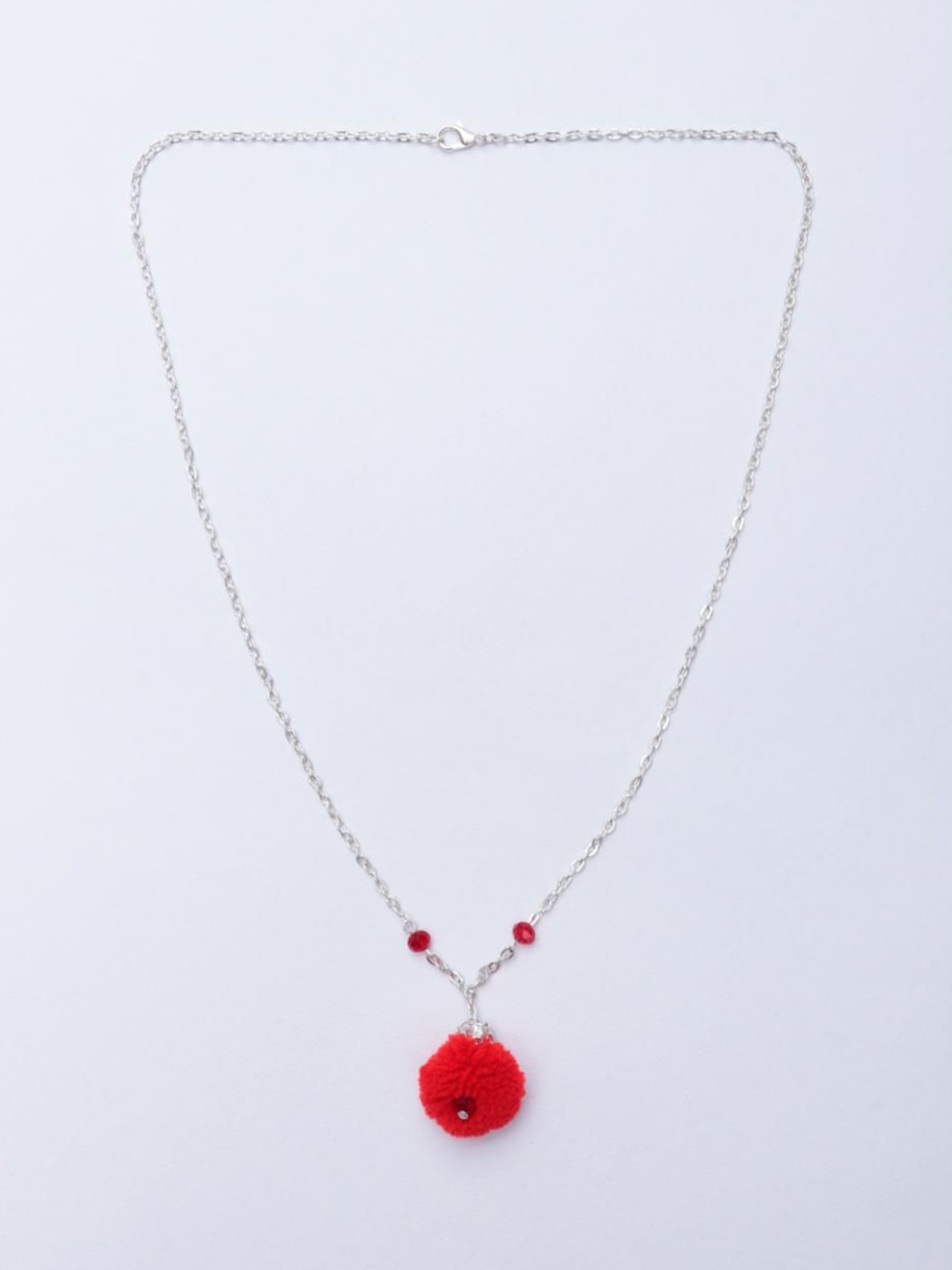 

Daizy Girls Necklace, Silver