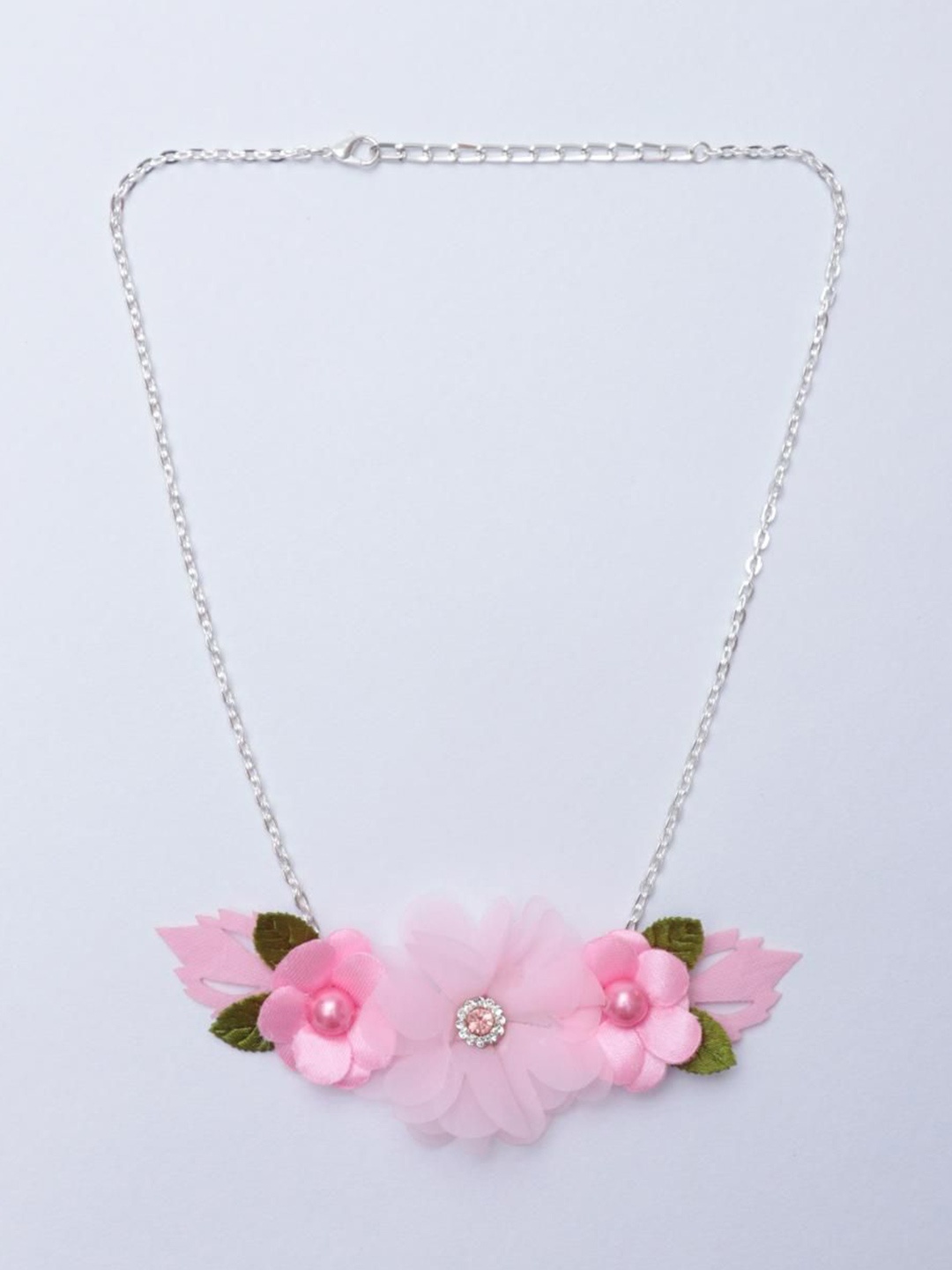 

Daizy Girls Necklace, Pink