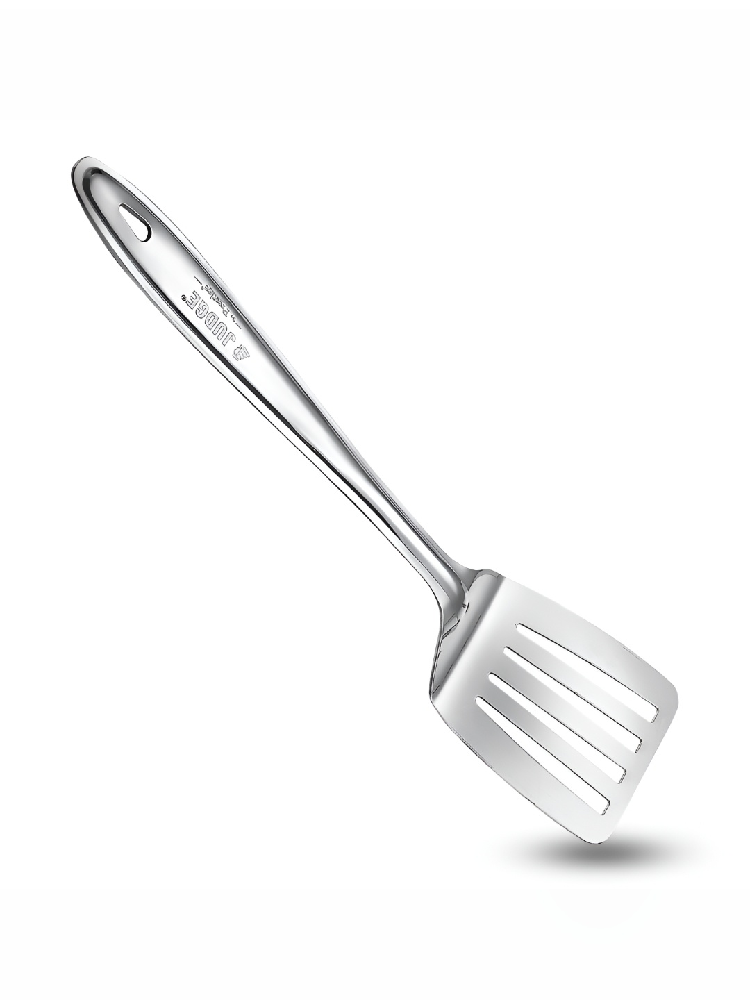 

JUDGE By Prestige Stainless Steel Slotted Turner, Silver