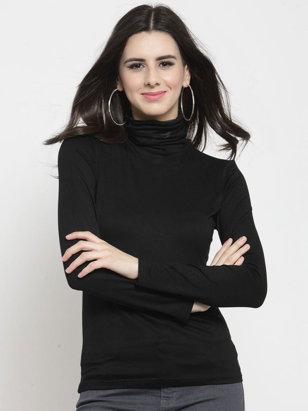 

StyleCast X SERA Top, Black