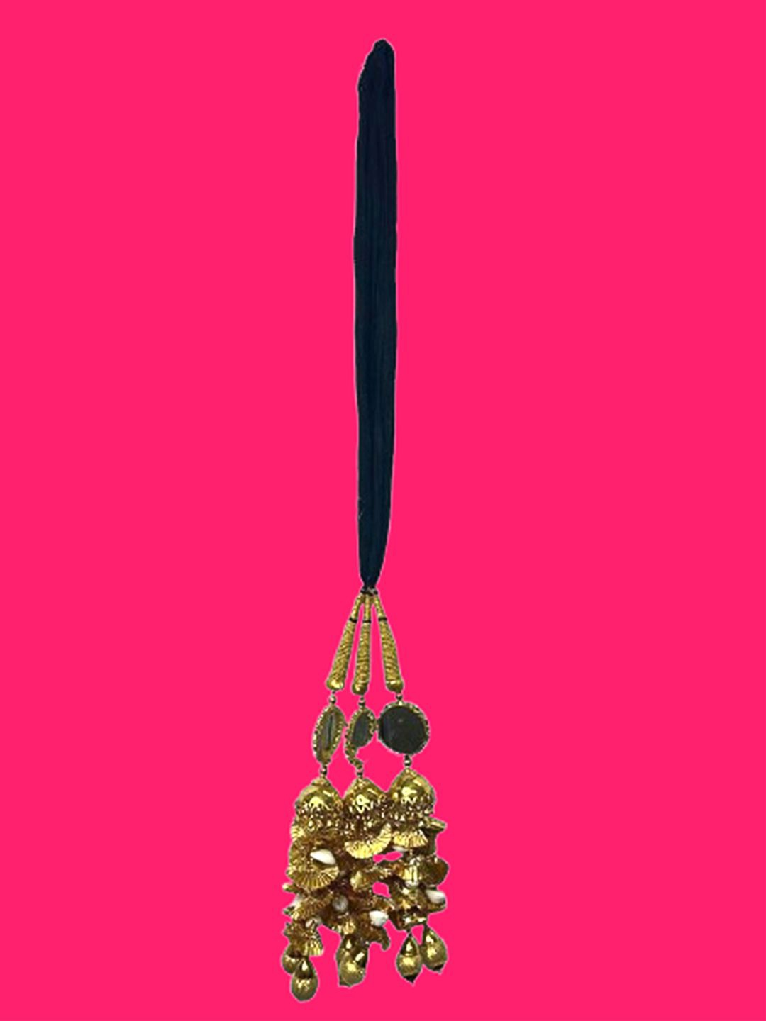 

Krelin Women Hair Accessory Set of, Gold