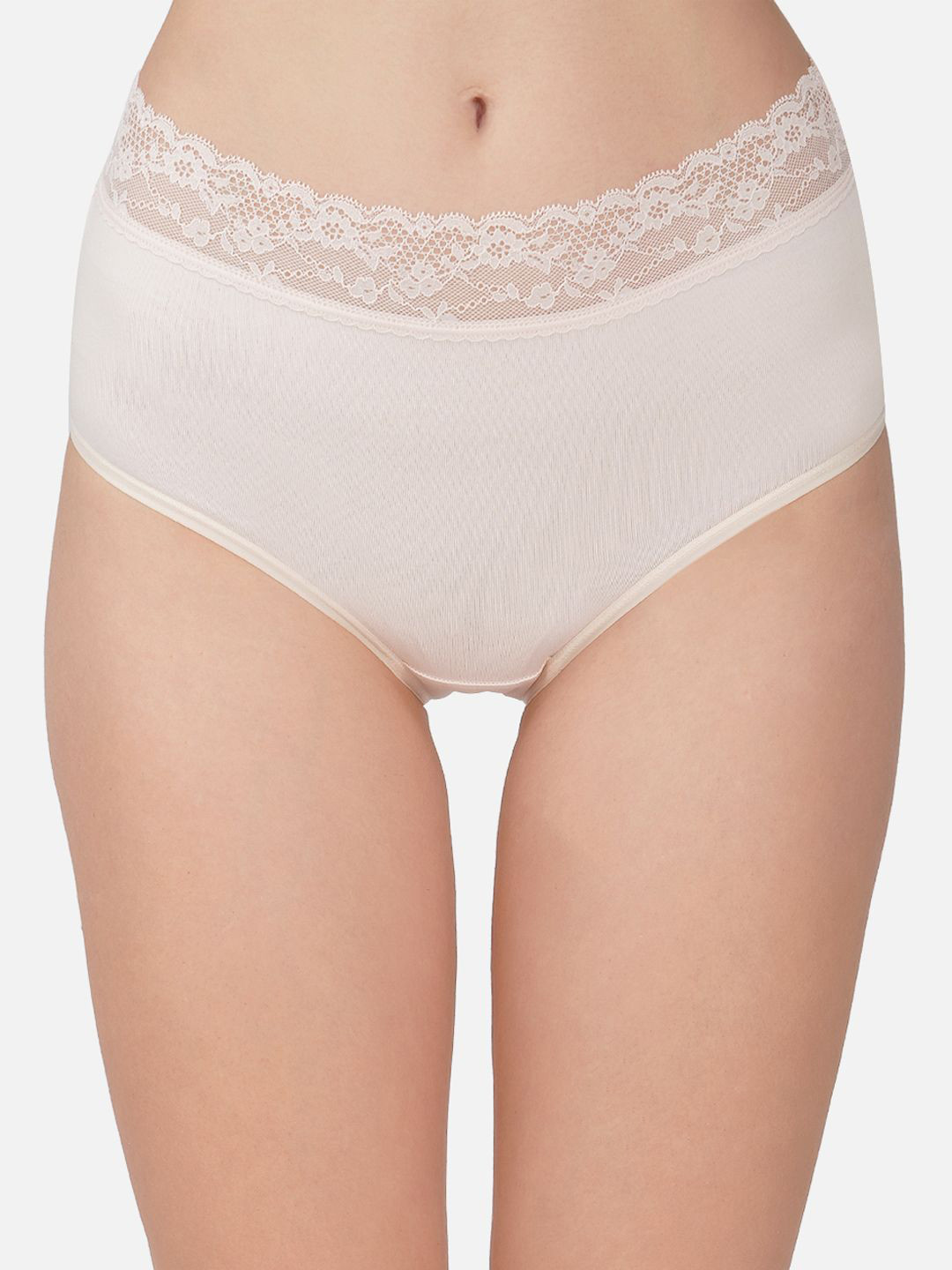 

Carlton London Antimicrobial Modal Premium Hipster Briefs, Pink