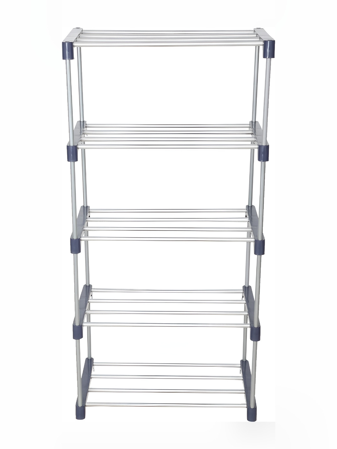 

Decent Hut Multipurpose Books Storage 5 Shelve, Navy blue