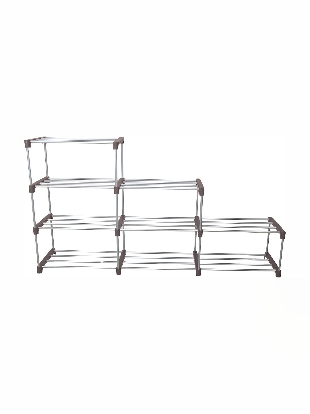 

Decent Hut Multipurpose Organizer Storage 9 Shelve, Brown