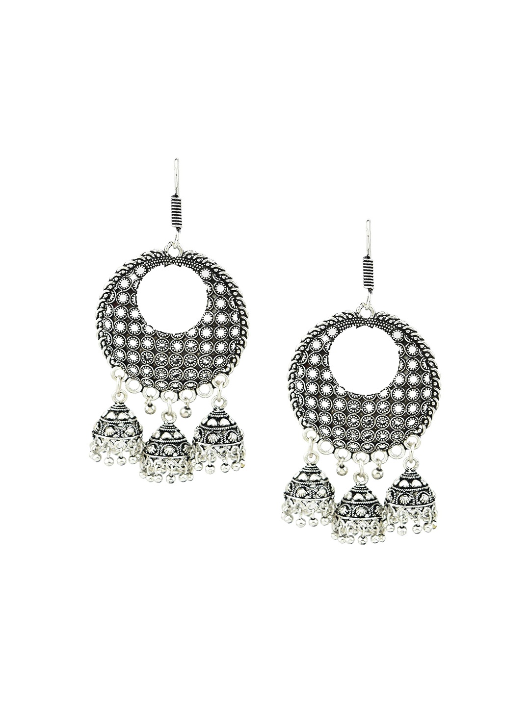 

HIGH TRENDZ Earrings, Multi
