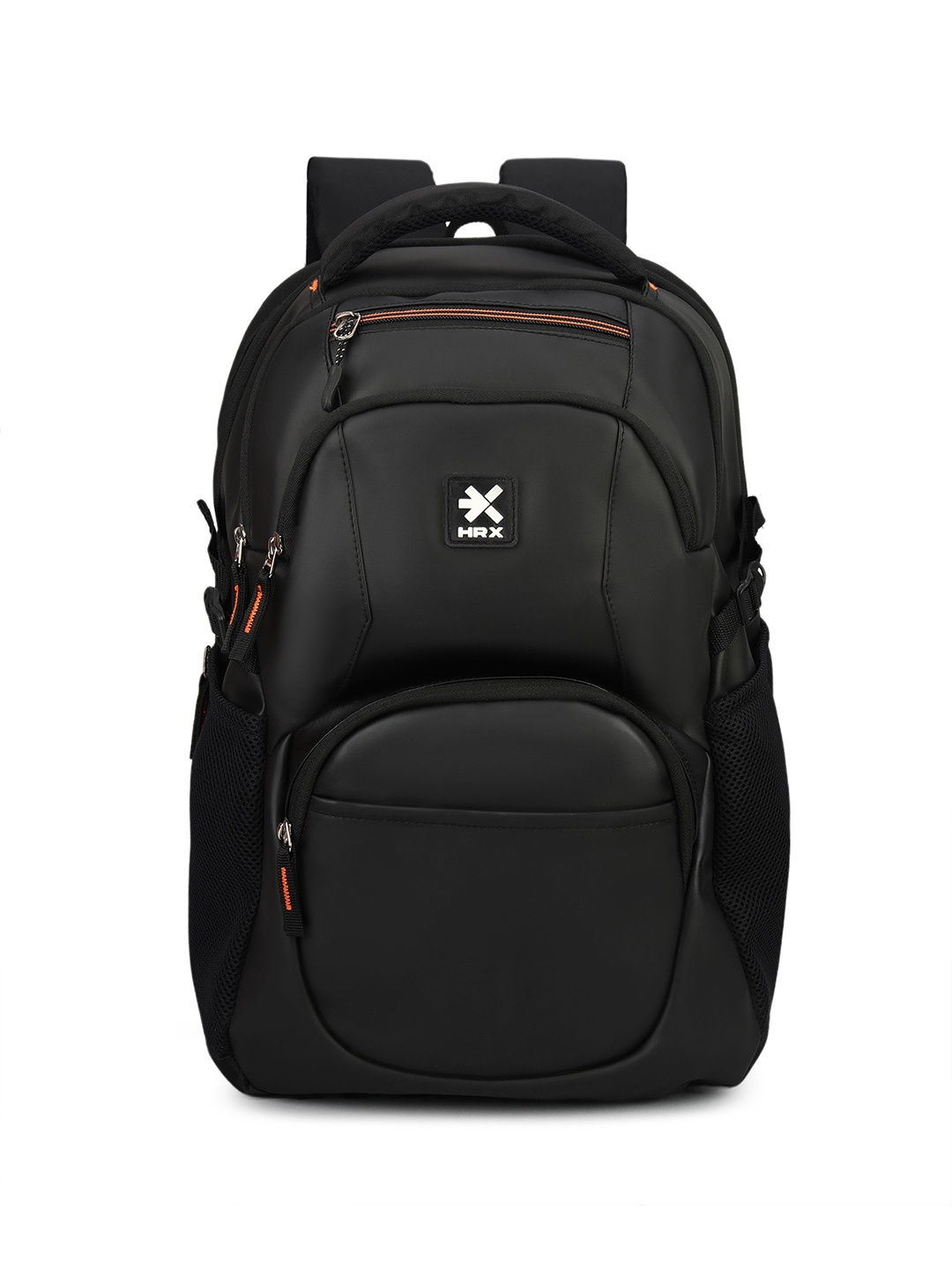 

HRX by Hrithik Roshan Unisex Backpack, Black