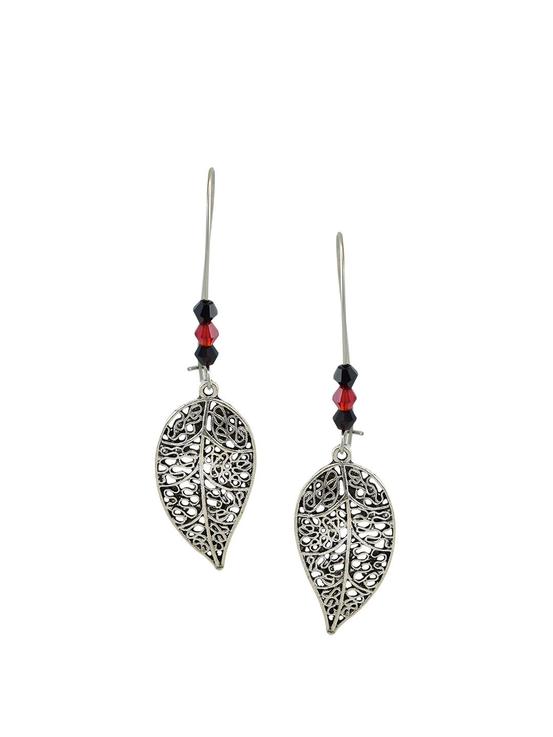 

HIGH TRENDZ Contemporary Drop Earrings, Multi
