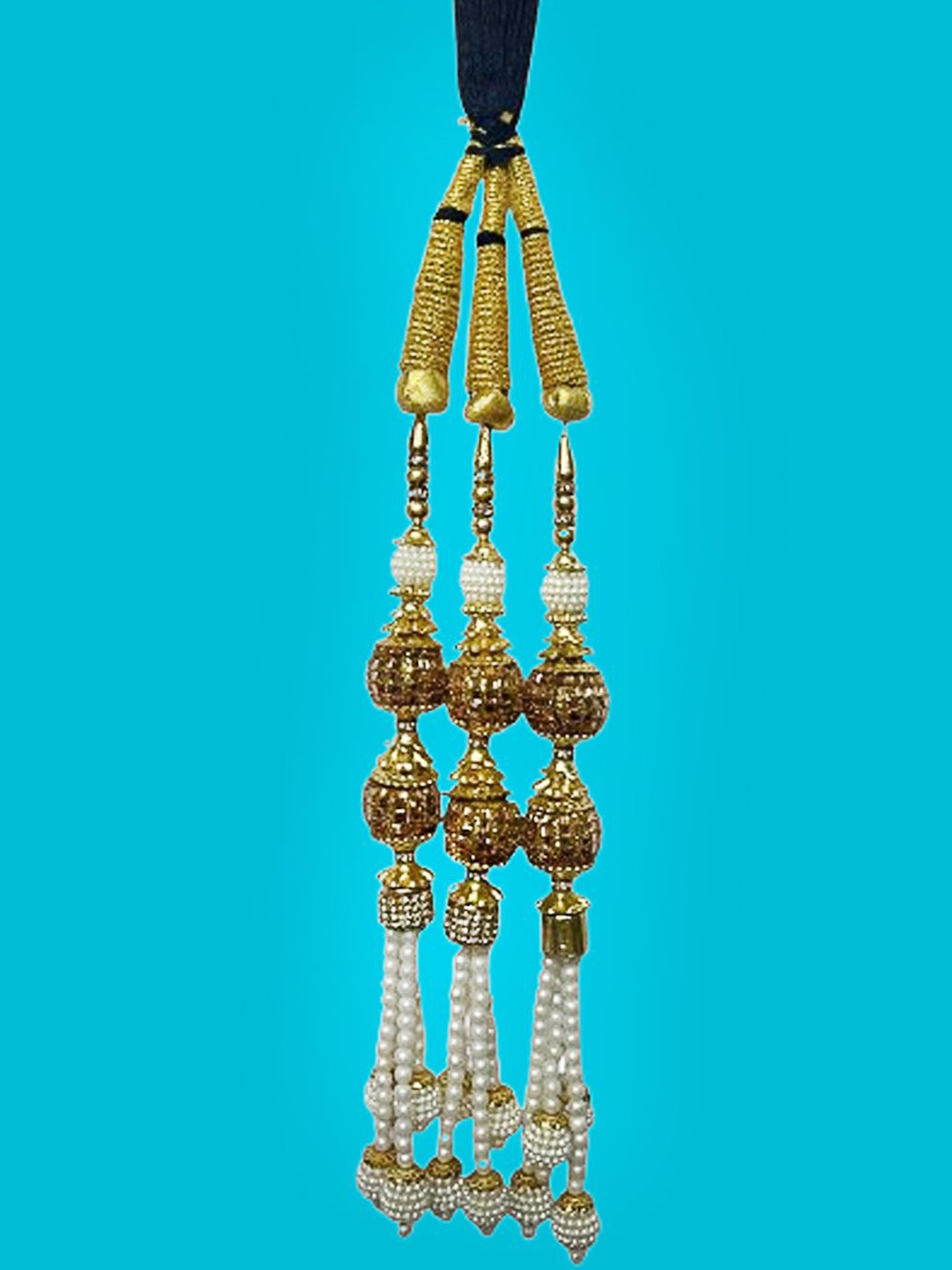 

KRENOZ Women Hair Accessory Set, Gold