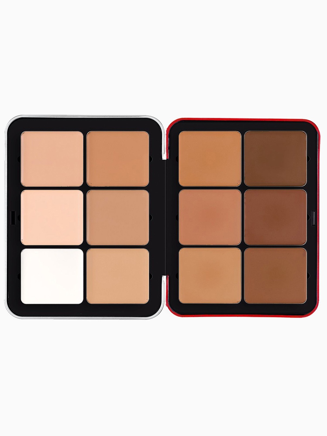 

VATENN ITALY Studio HD Powder Foundation Palette 26 g - Shade 892, Beige