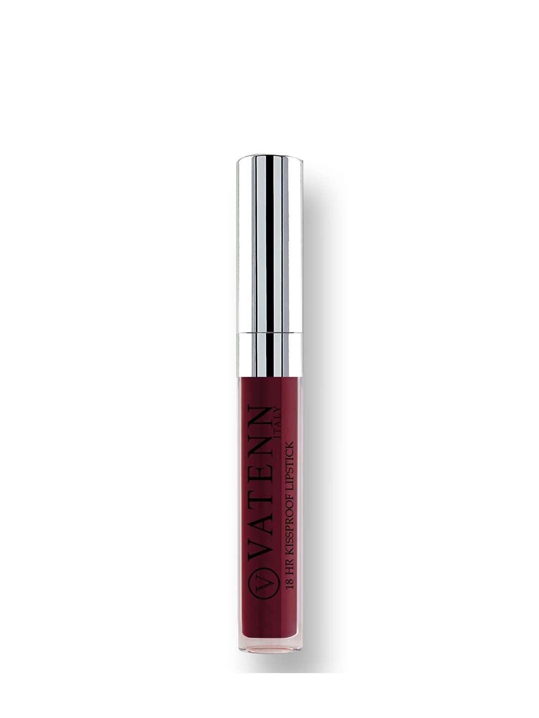 

VATENN ITALY 18Hr Kiss Proof Super Pigmented Long Lasting Liquid Lipstick 3g - Avvocata 38, Brown