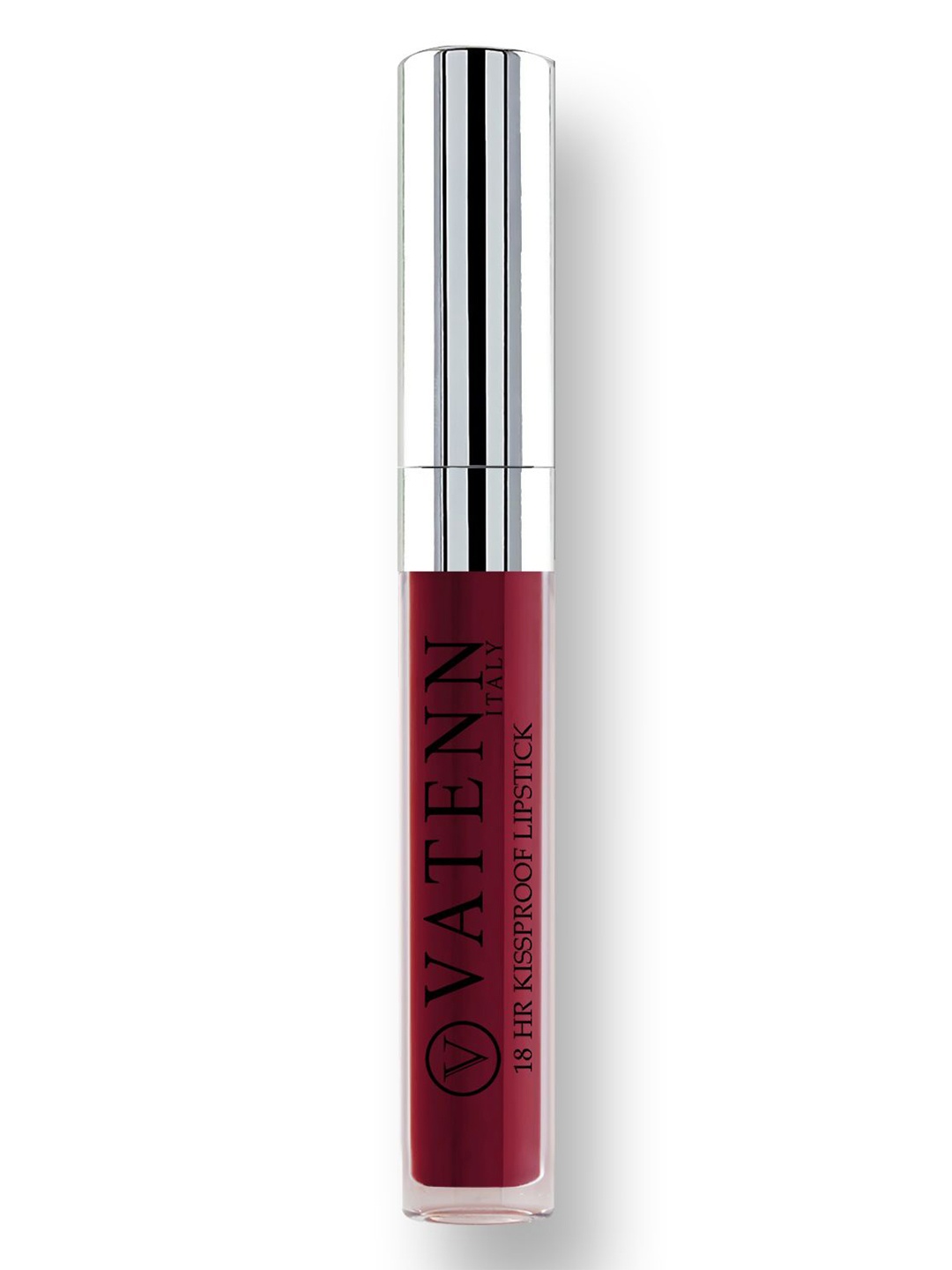 

VATENN ITALY 18 Hr Kissproof Liquid Lipstick - 3 g - Pendino 40, Red
