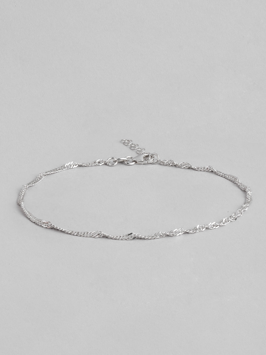 

DressBerry 925 Sterling Silver Anklet