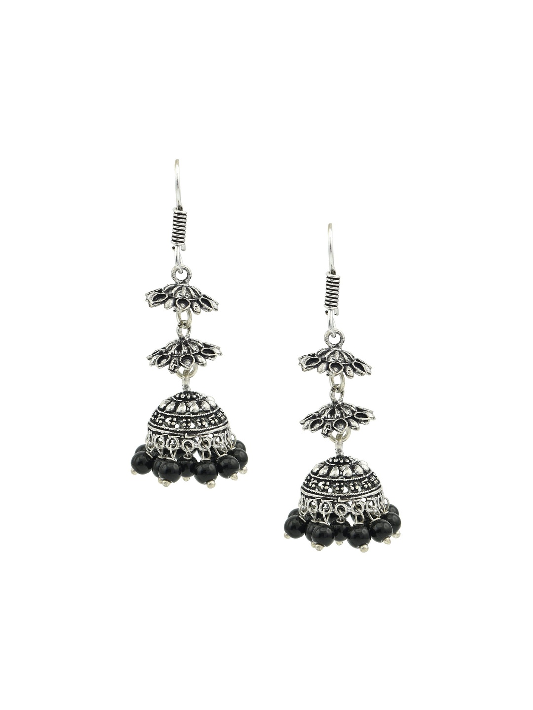 

HIGH TRENDZ Earrings, Metallic