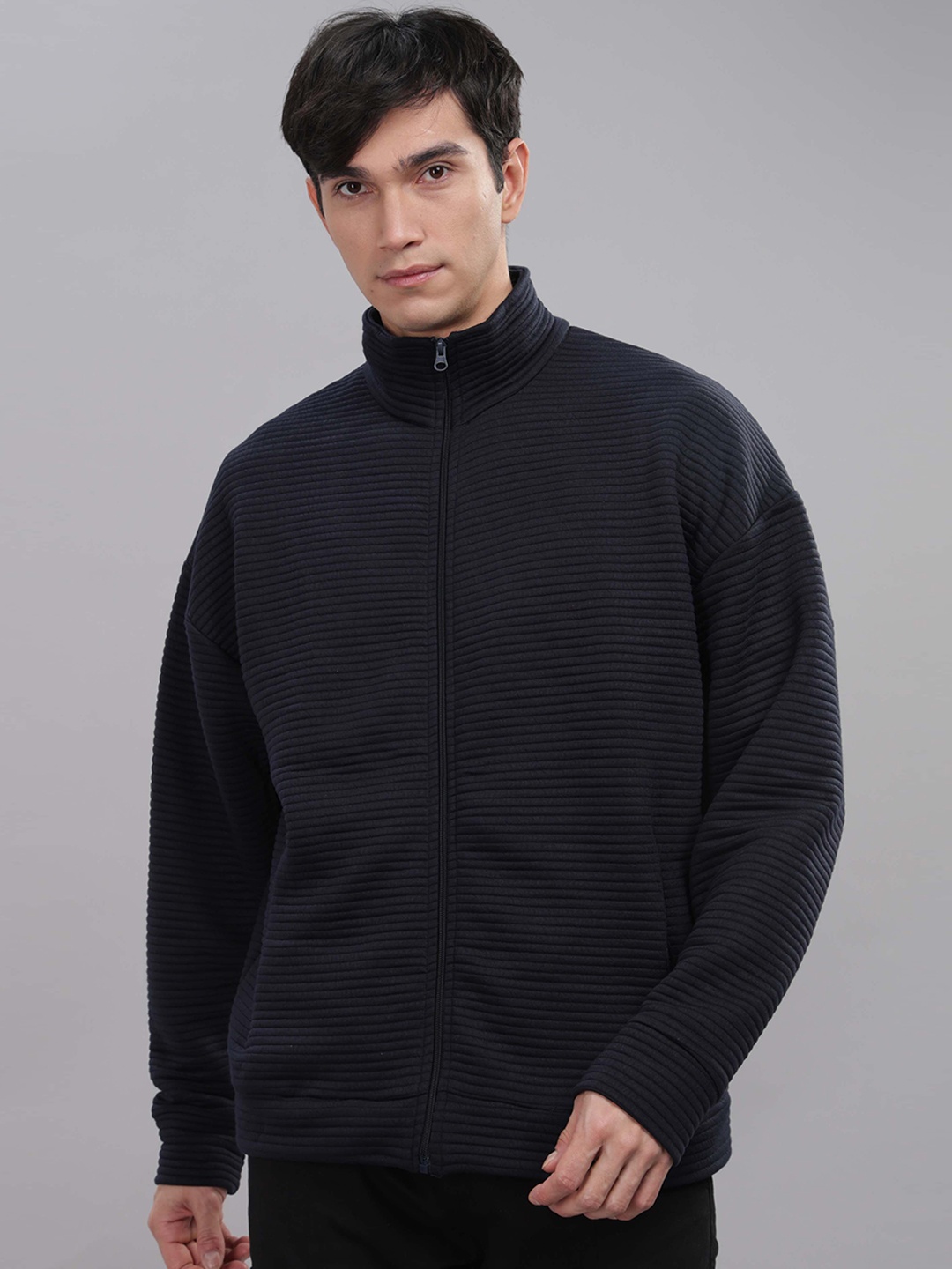 

TOMHIDDLE Men Padded Jacket, Black