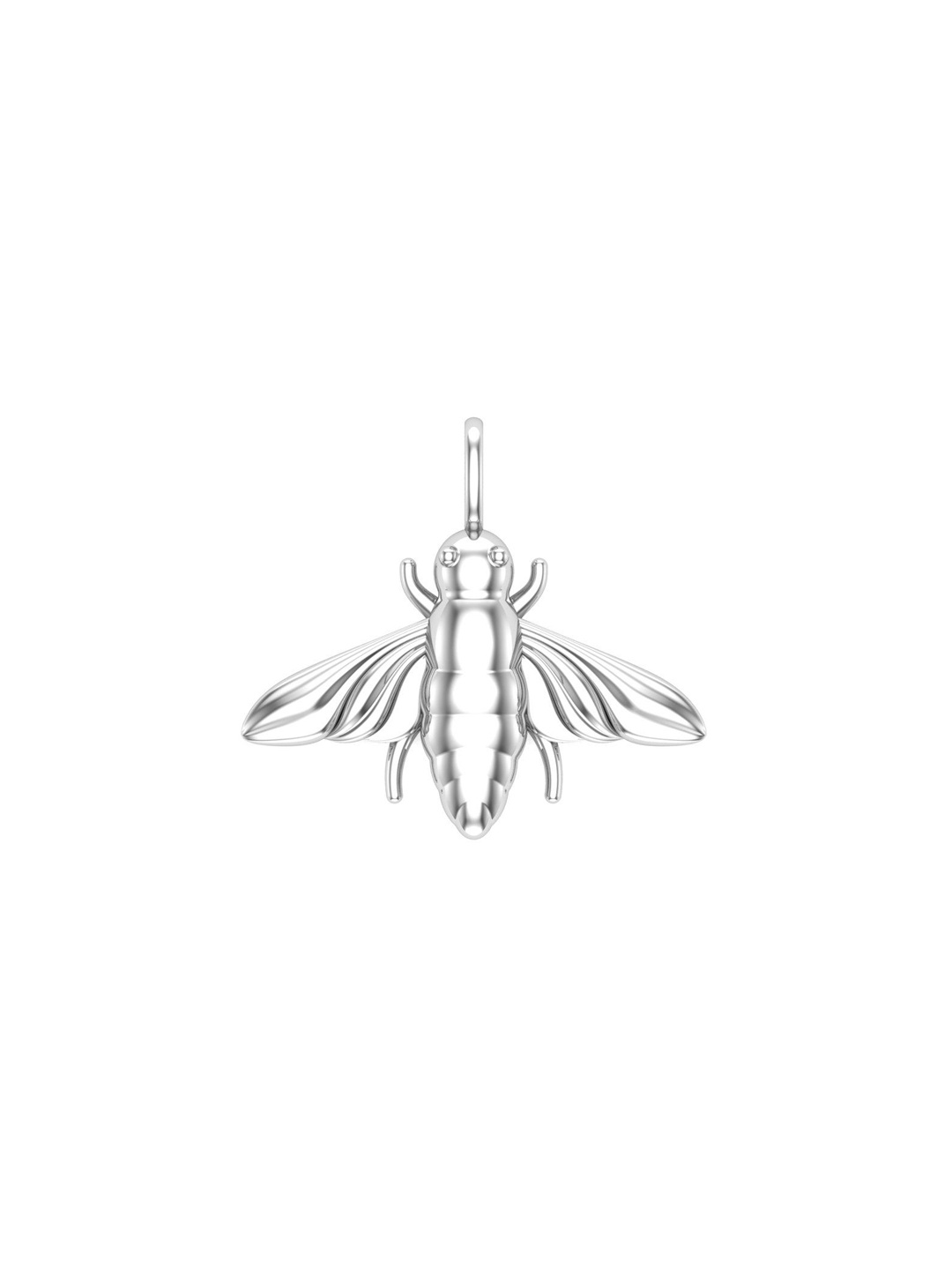 

Raf the label Rhodium-Plated Contemporary Pendants, Silver