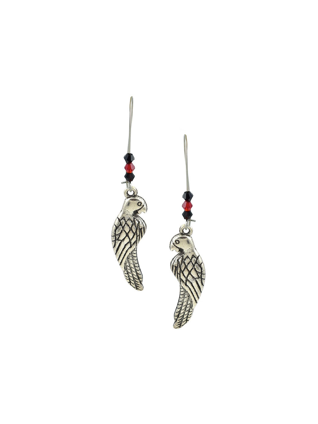 

HIGH TRENDZ Contemporary Drop Earrings, Multi