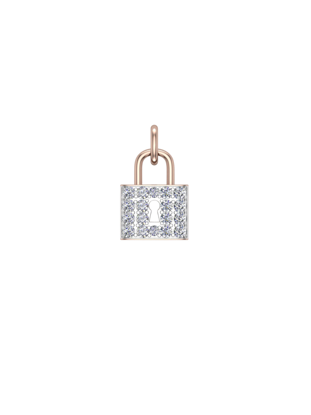 

Raf the label Rose Gold-Plated Contemporary Pendants