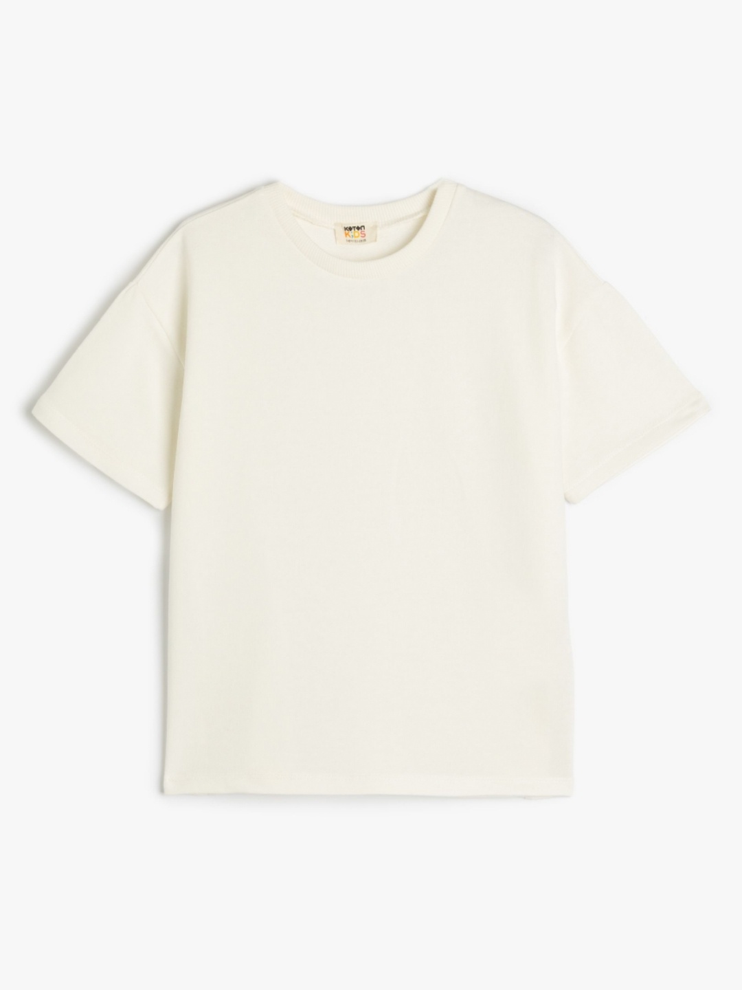 

Koton Boys Pockets T-shirt, White