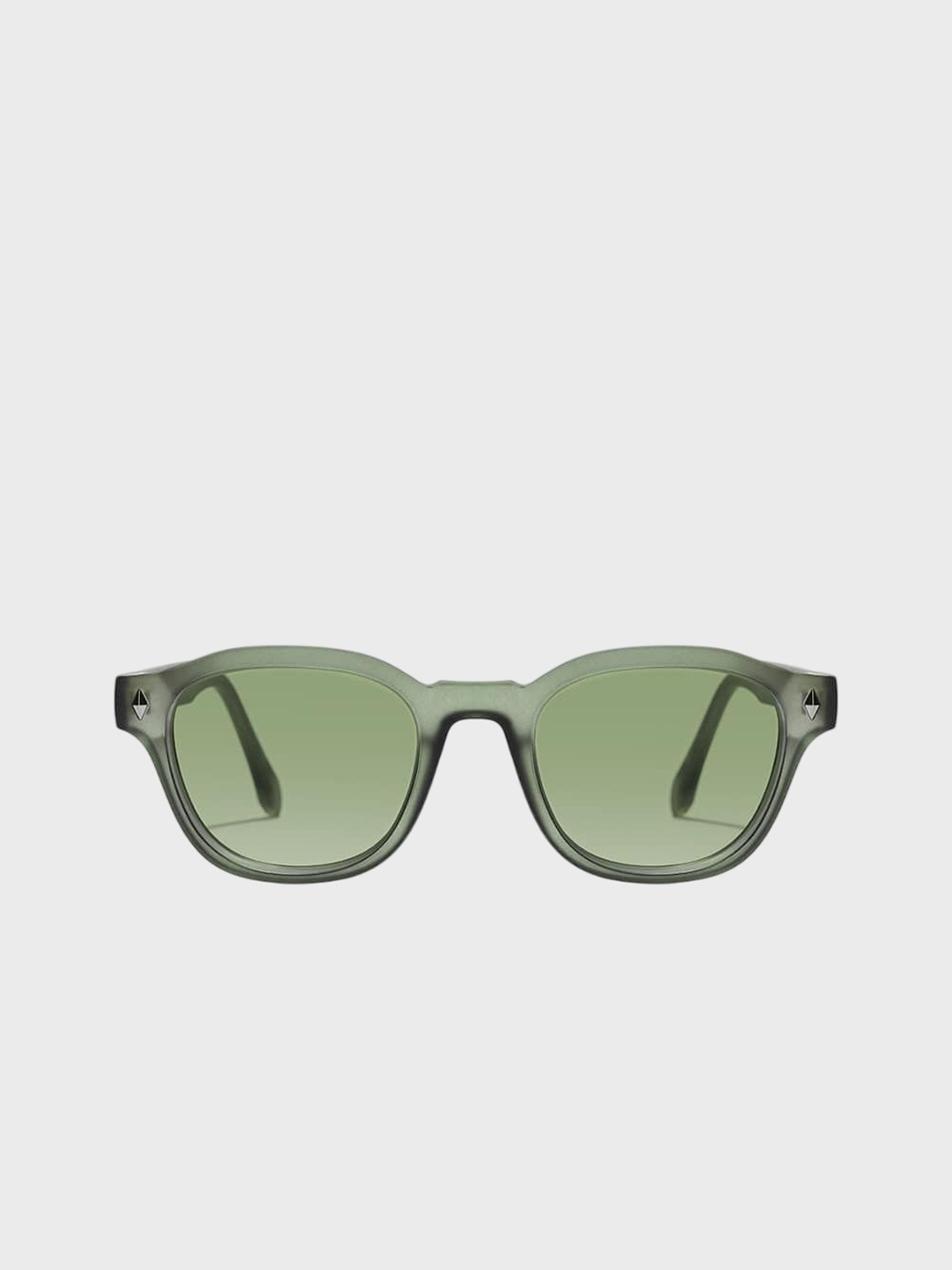 

SAM & MARSHALL Unisex Core with UV Protected Lens Sunglasses, Green