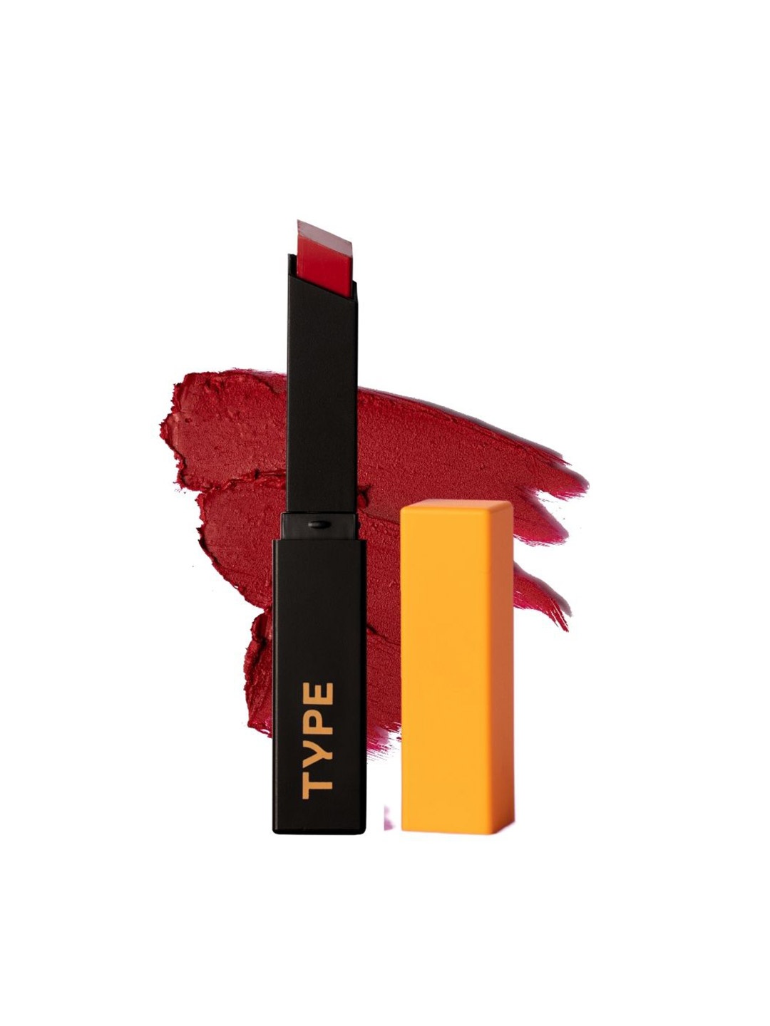 

TYPE BEAUTY INC Light Up Lipstick- 2.5 g- Vendetta 501, Red