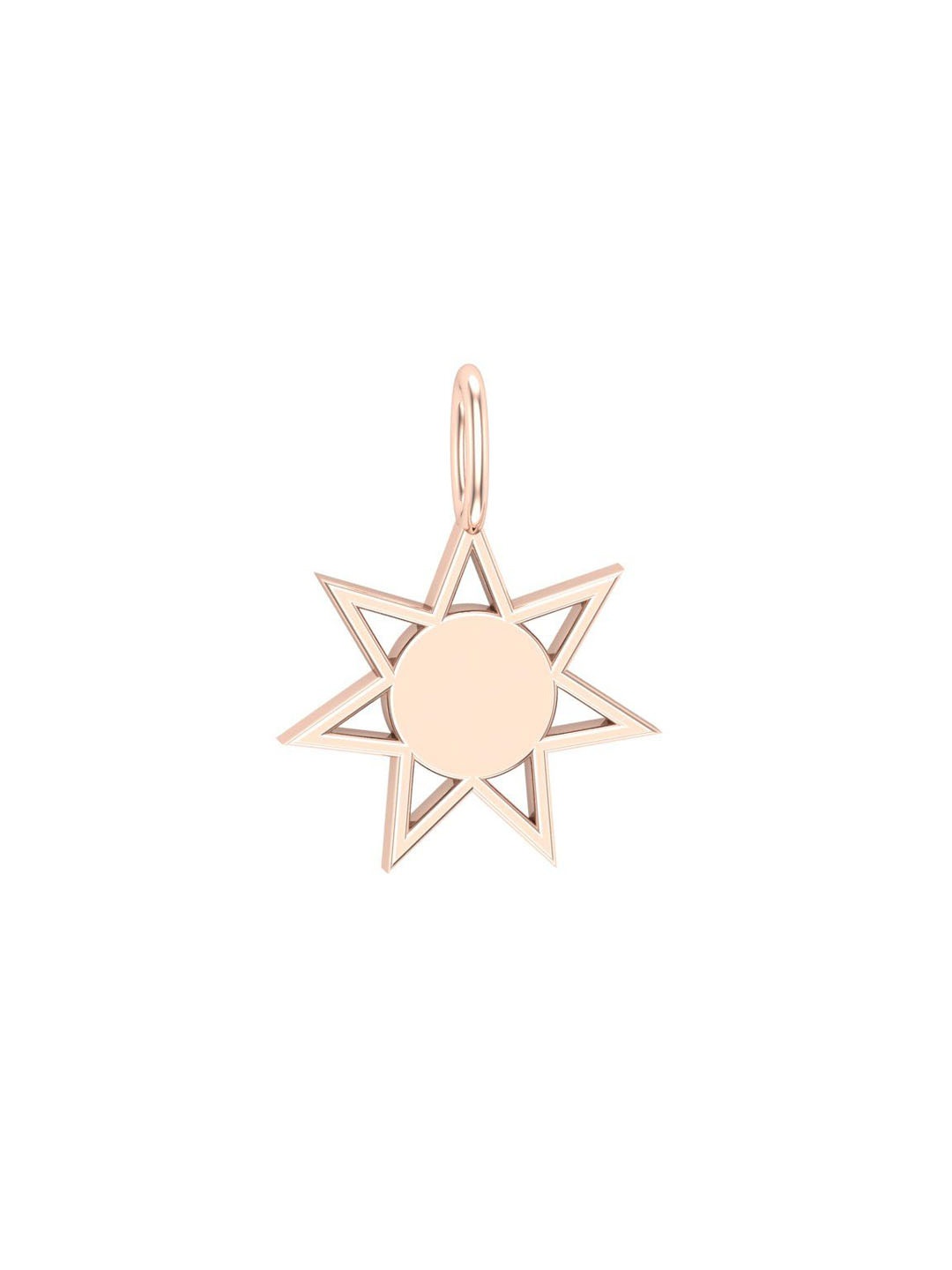 

Raf the label Rose Gold-Plated Contemporary Pendants