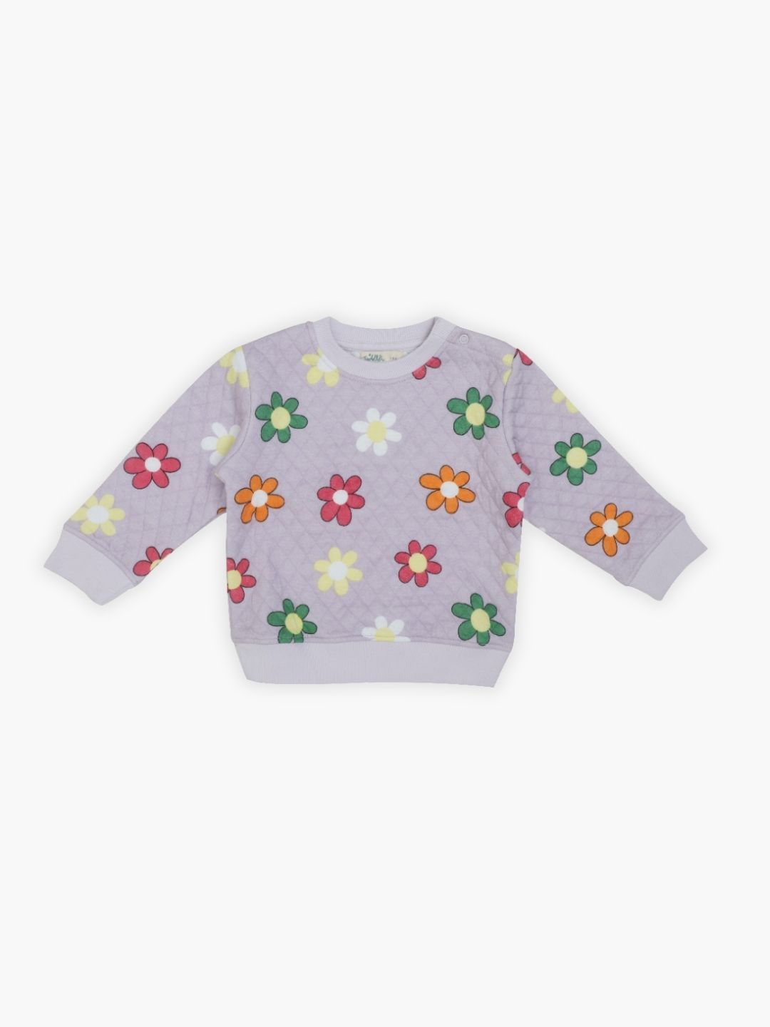 

A Toddler Thing Boys Printed, Lavender