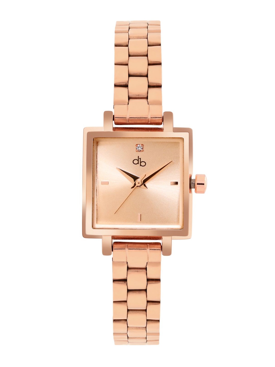 

DressBerry Women Rose Dial & Wrap Around Straps Analogue Watch DB-SS24-16B