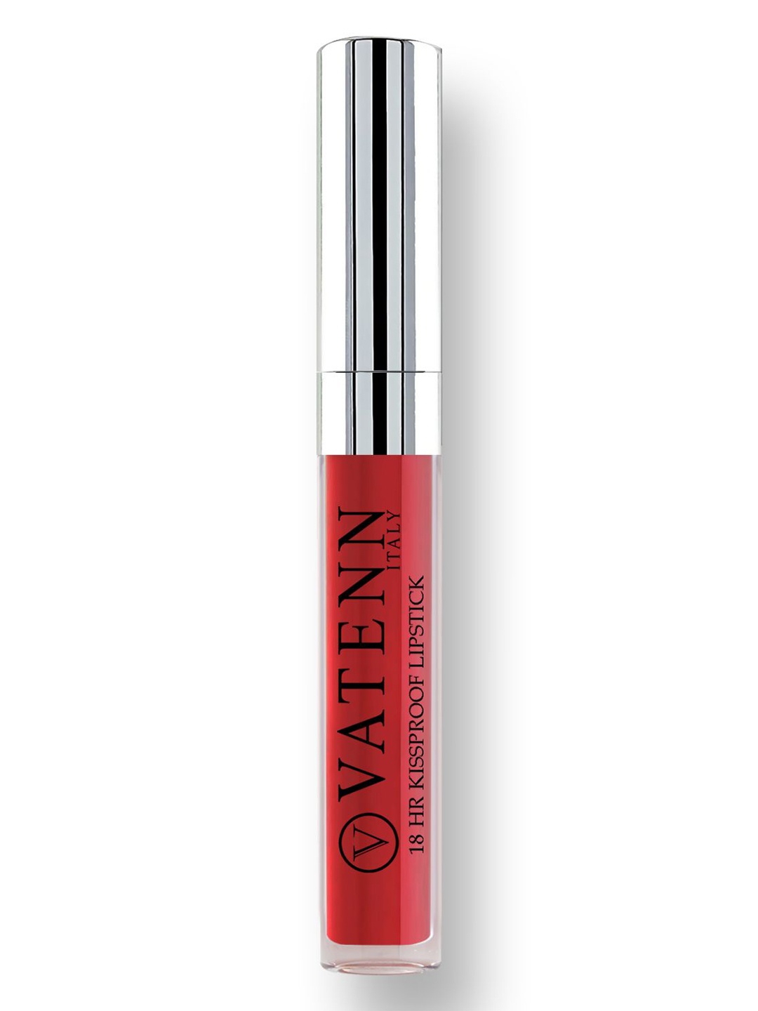 

VATENN ITALY 18 Hrs Kissproof Matte Liquid Lipstick 3g - Vomero 36, Brown