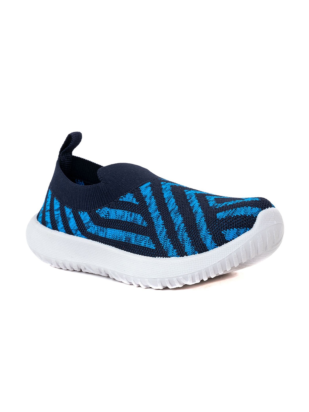 

Khadims Boys Textile Training or Gym Non-Marking Shoes, Blue