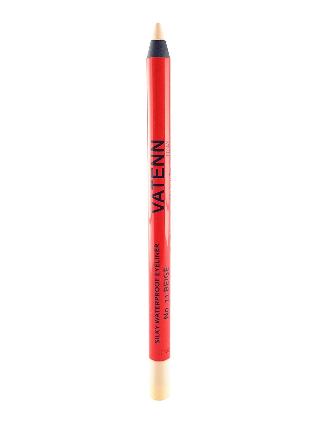 

VATENN ITALY Silky Waterproof Long Lasting Eyeliner- 2 g- Shade- Beige 11