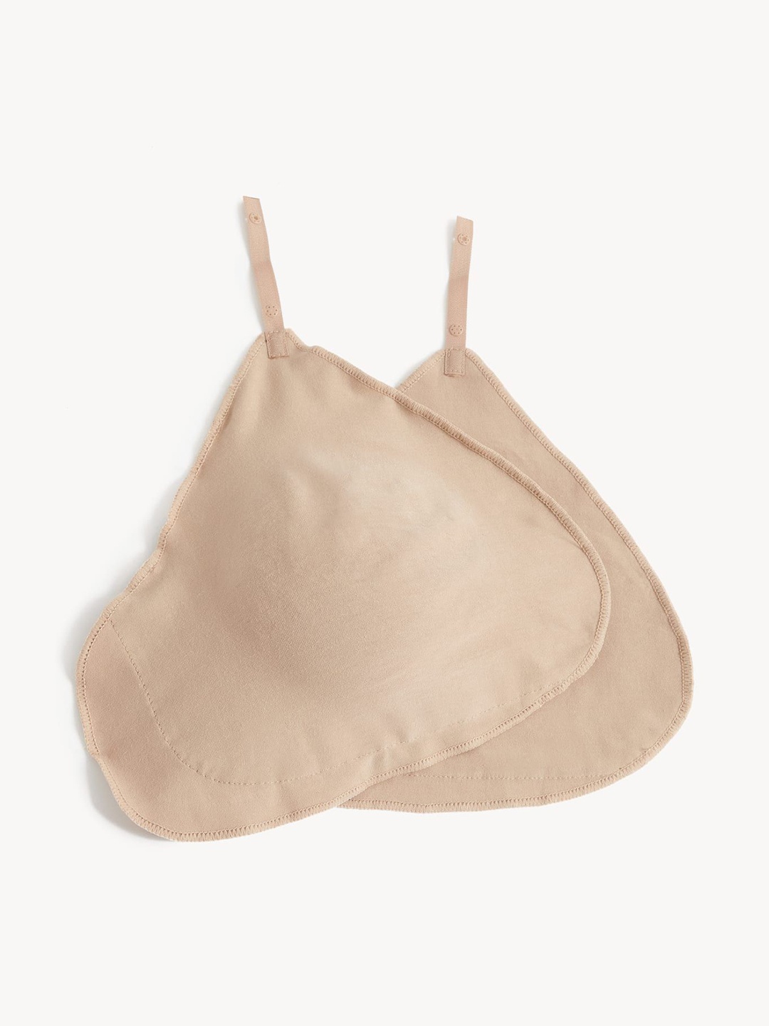 

Marks & Spencer Set of 2 All Day Comfort Stick-On Lingerie accessories, Nude