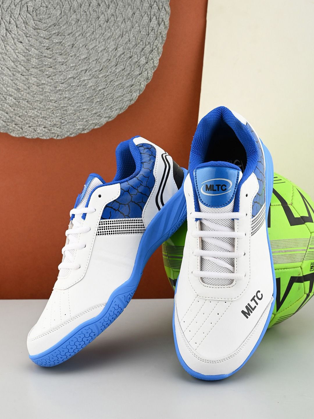 

MLTC Modern Luxe Trend Collection Casual Shoes, Blue