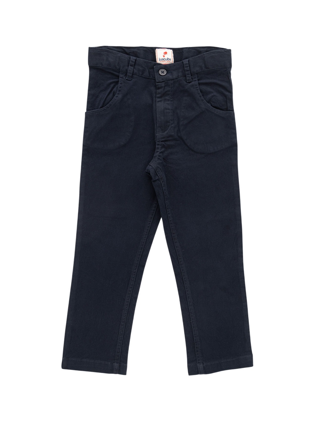 

JusCubs Boys Original Trousers, Navy blue