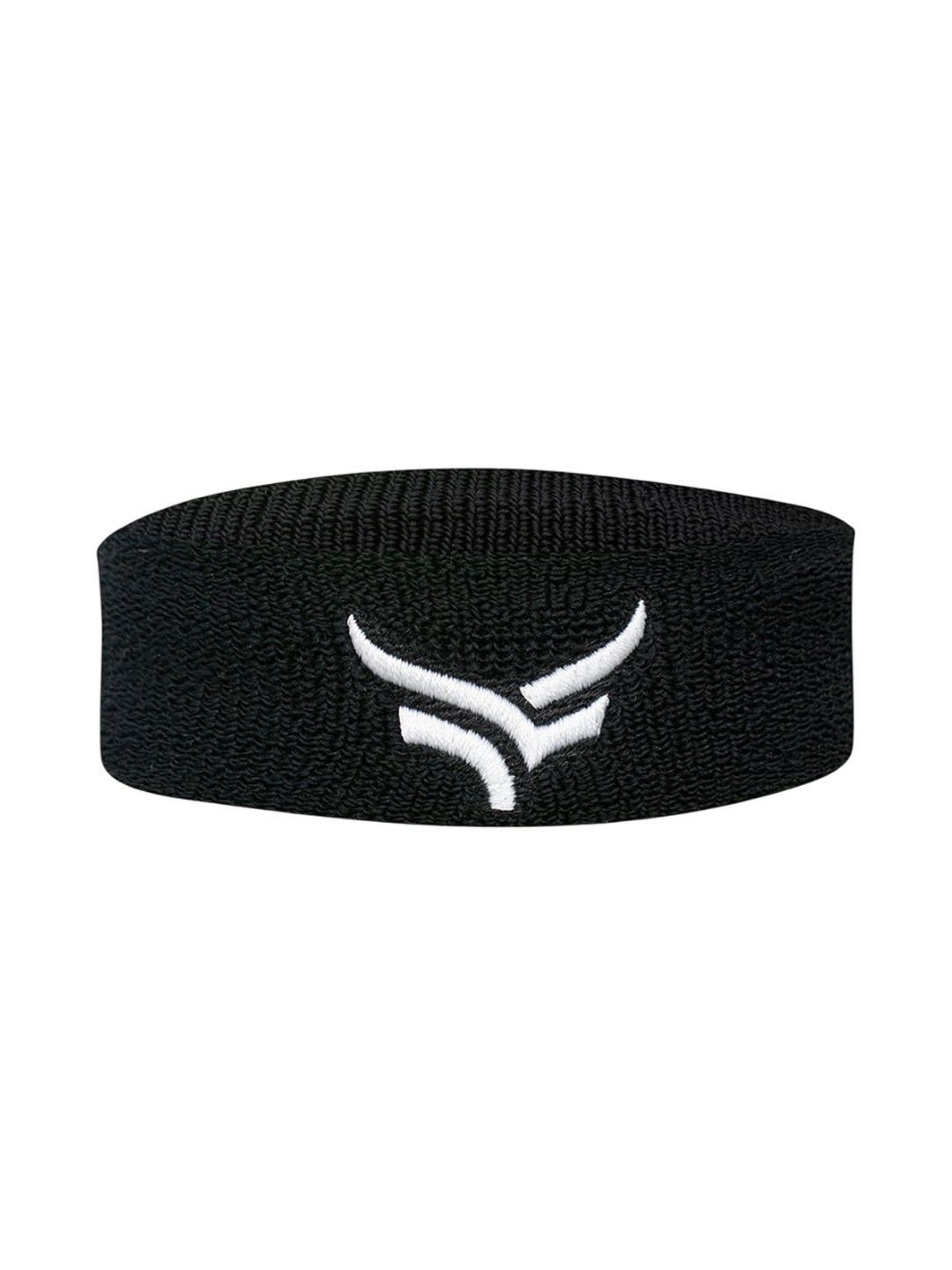 

Xtrim Unisex Moisture-Wicking Breathable Head Band, Black