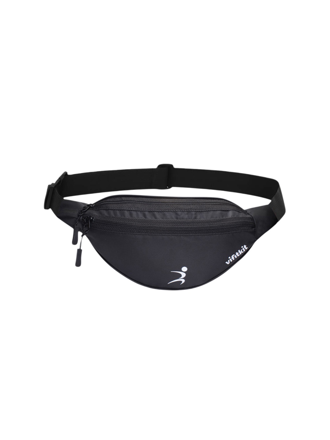 

Xtrim Men Waist Pouch, Black