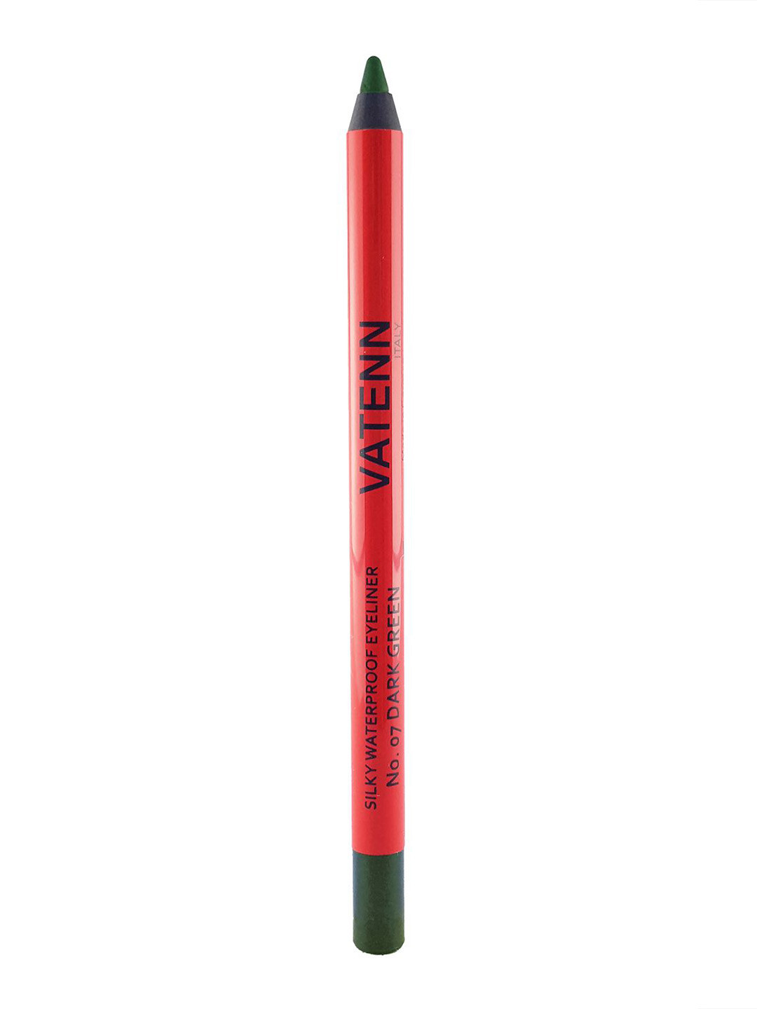 

VATENN ITALY Silky Waterproof Long Lasting Eyeliner - 14.5 g - Dark Green - 07