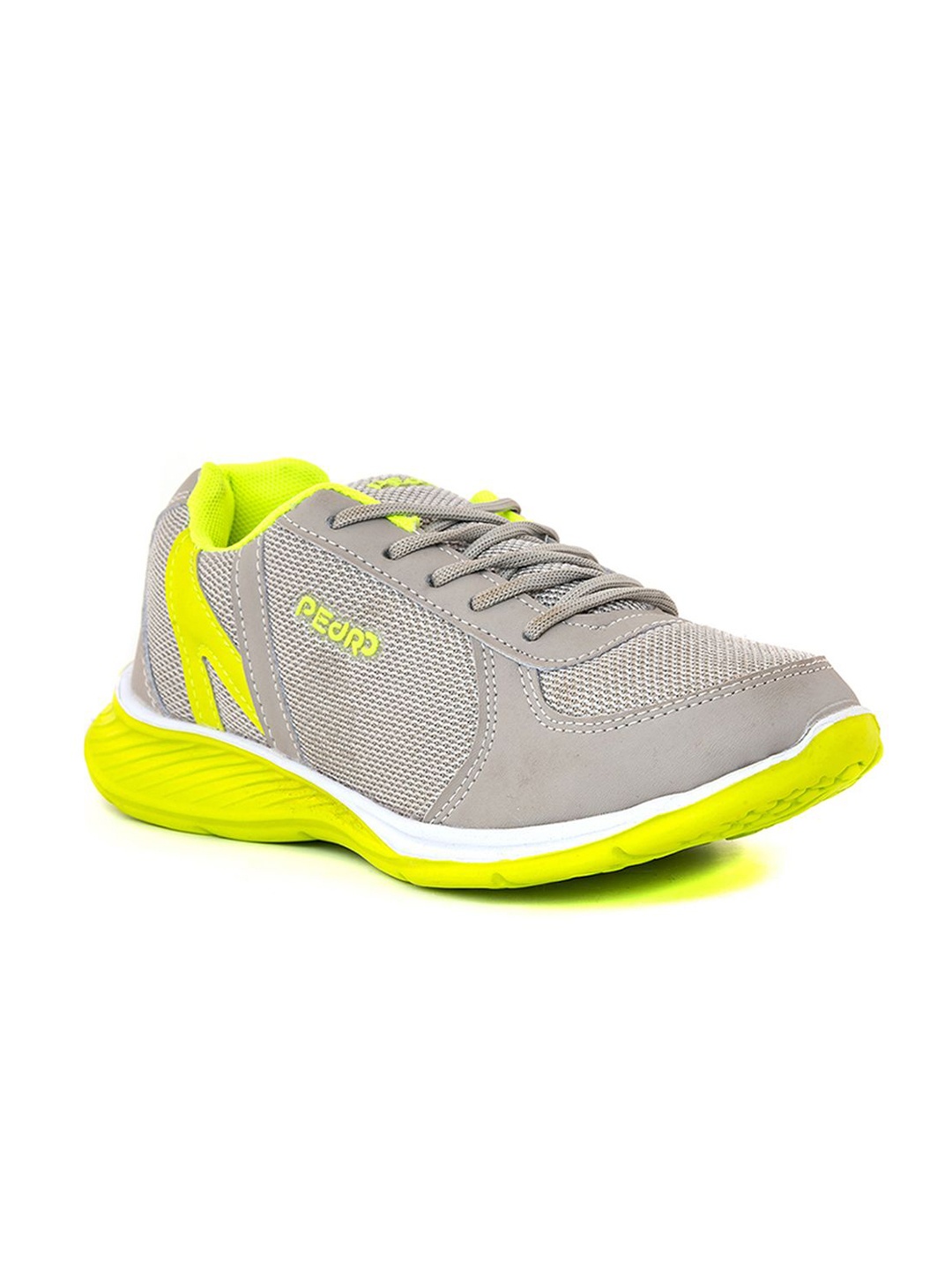 

Khadims Boys Training or Gym Non-Marking Shoes, Grey