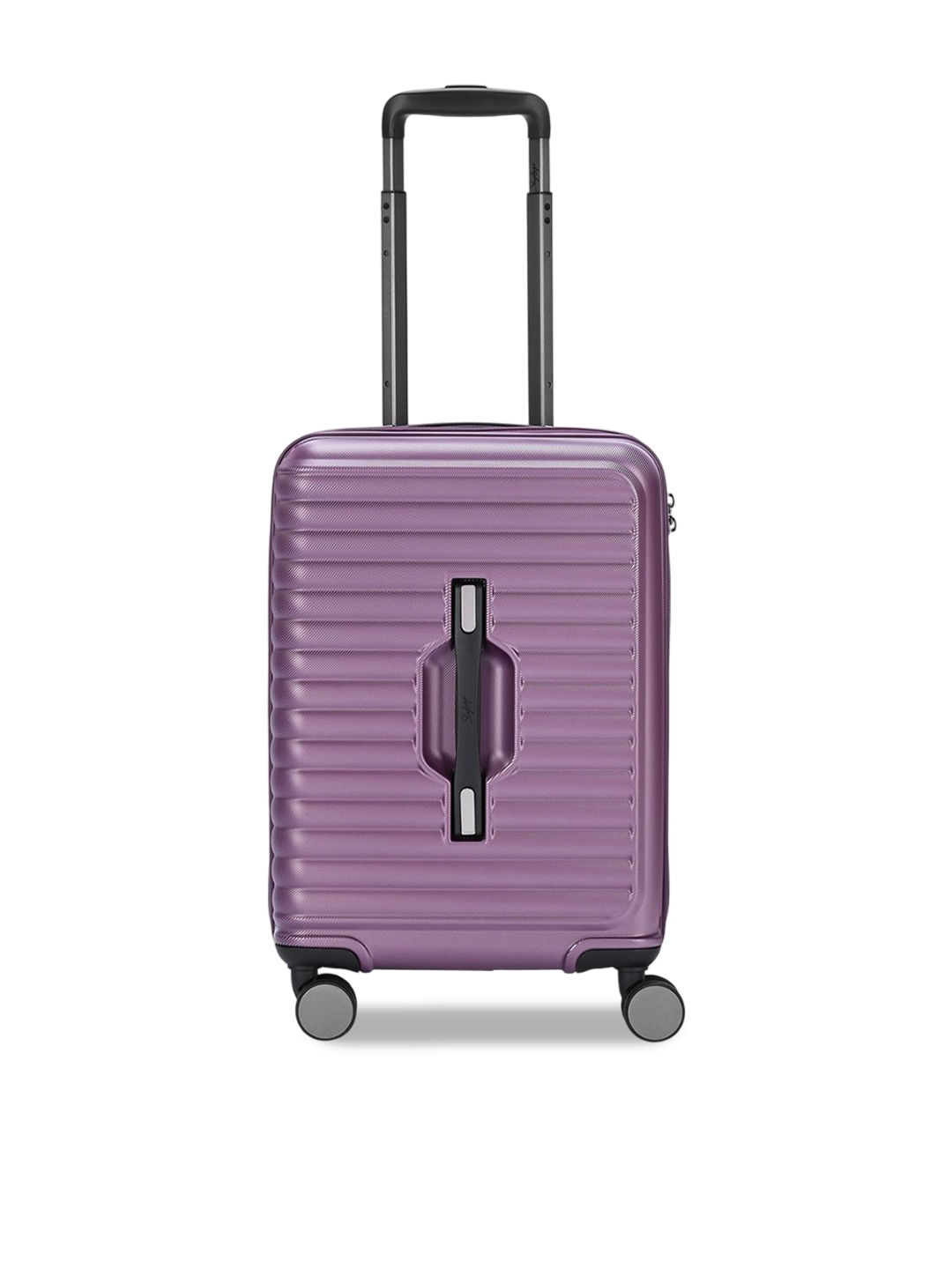 

Skybags The Trunk Hard Sided Cabin Trolley Suitcase, Magenta