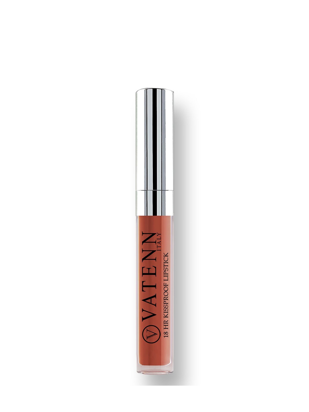 

VATENN ITALY 18 Hrs Kiss Proof Liquid Lipstick 3 g - Bangoli 30, Rust