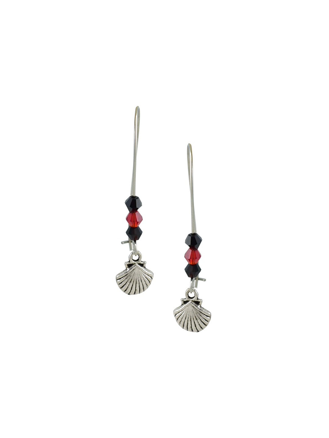 

HIGH TRENDZ Contemporary Hoop Earrings, Multi